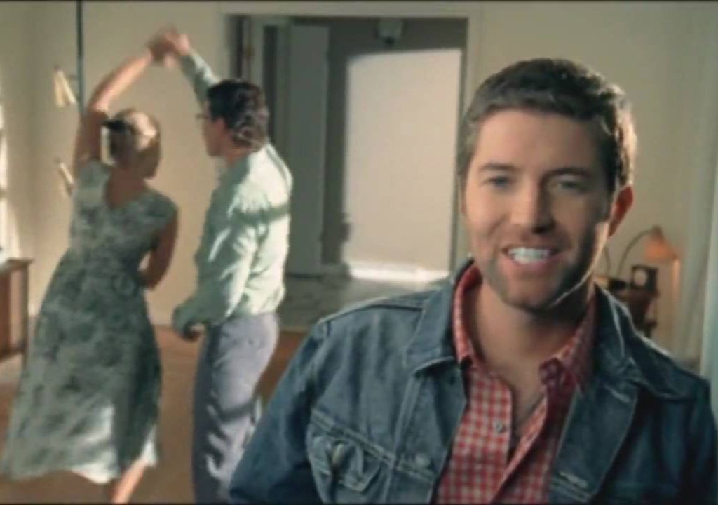 Josh turner why don t we just dance entertainmentnews tung