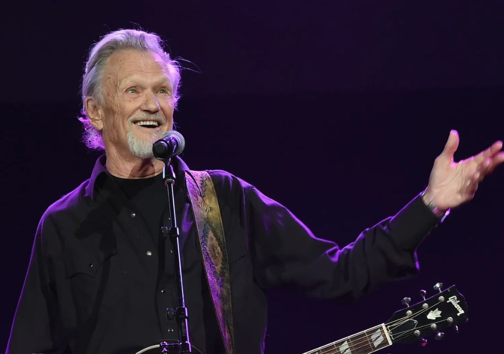 Kris Kristofferson – For the Good Times
