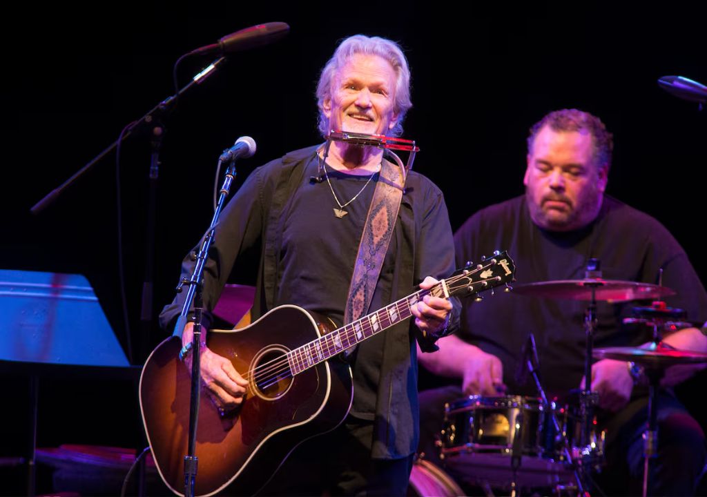 Kris Kristofferson Me And Bobby McGee Legendado PT