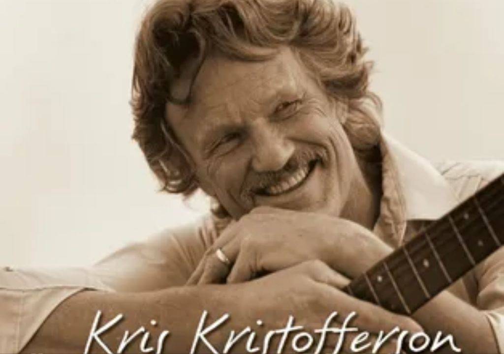 Kris Kristofferson – The Pilgrim: Chapter 33
