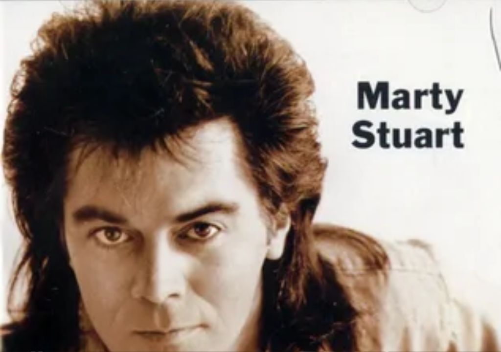 Marty Stuart – Doin’ My Time