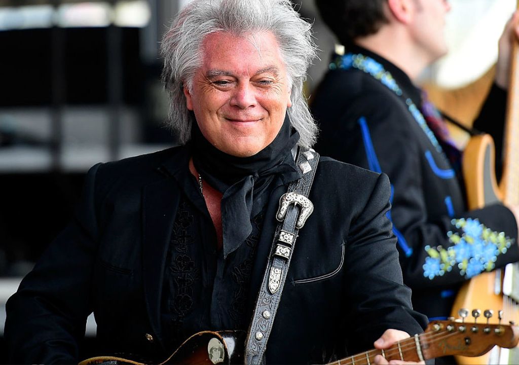 Marty Stuart – Thanks To You