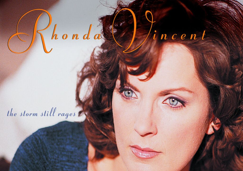 Rhonda Vincent – I Sang Dixie