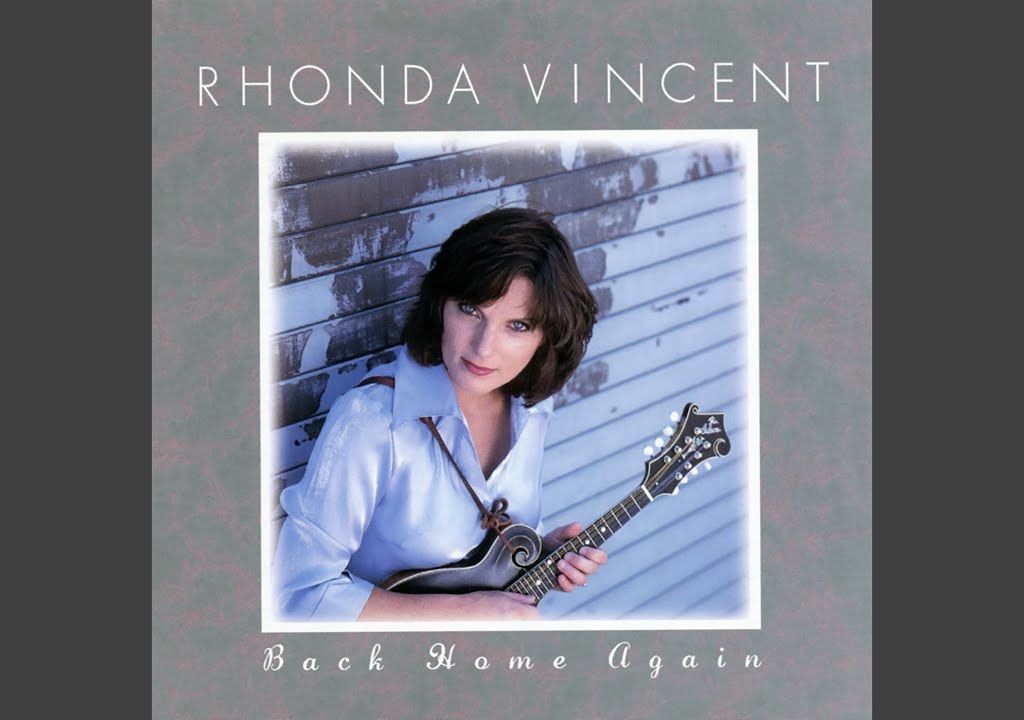 Rhonda Vincent – If Heartaches Had Wings