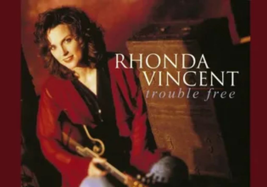 Rhonda Vincent – I’ve Forgotten You
