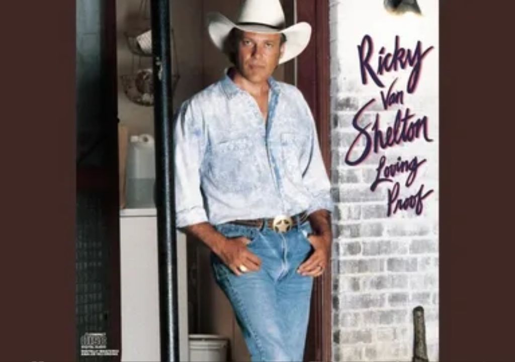 Ricky Van Shelton – Been There, Done That