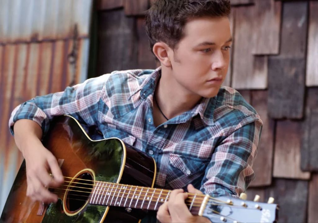 Scotty McCreery – The Trouble with Girls