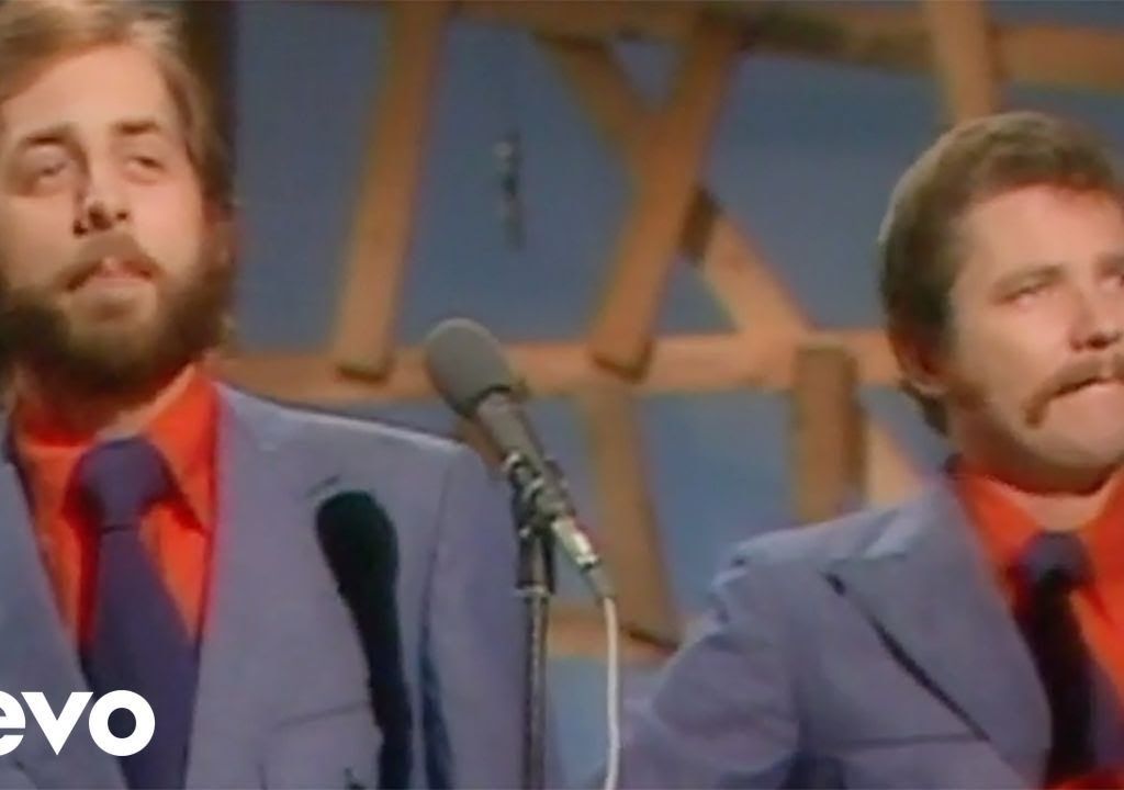 The Statler Brothers – Bed Of Roses – Live