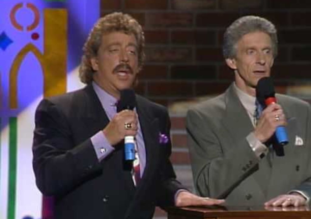 The Statler Brothers – Dad