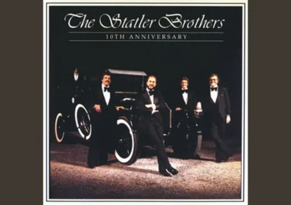 The Statler Brothers – Don’t Forget Yourself