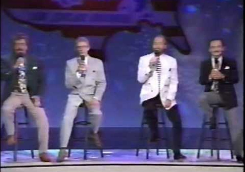 The Statler Brothers – Fallin’ In Love