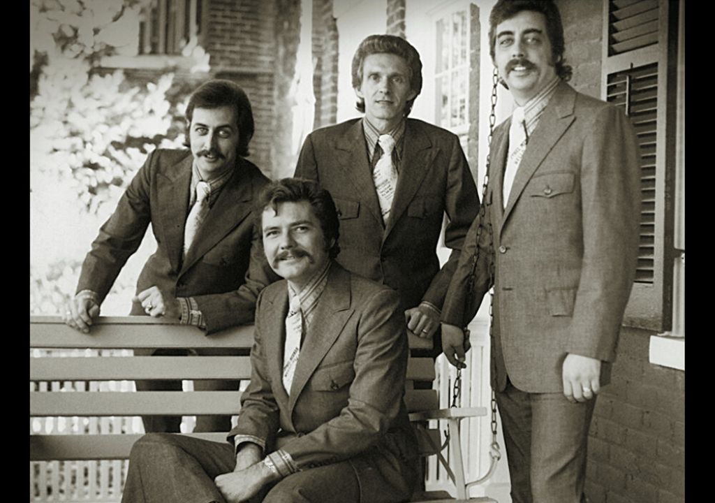 The Statler Brothers – Have A Little Faith
