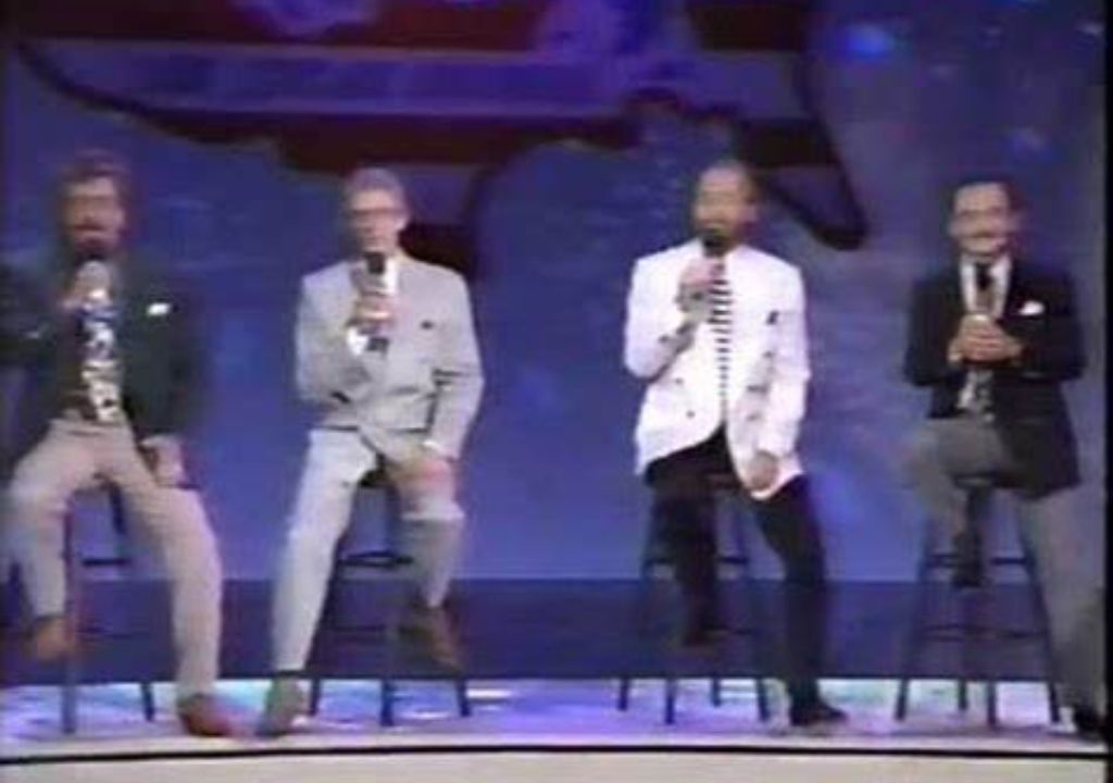 The Statler Brothers – He'll Always Have You Again