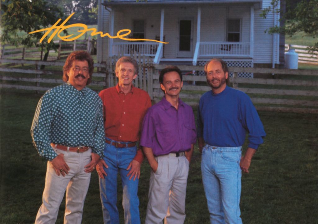 The Statler Brothers – He’ll Always Have You Again
