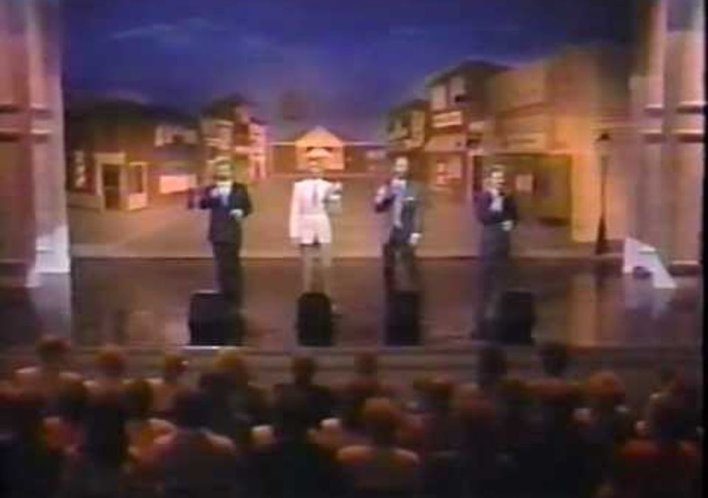 The Statler Brothers – Hello Mary Lou