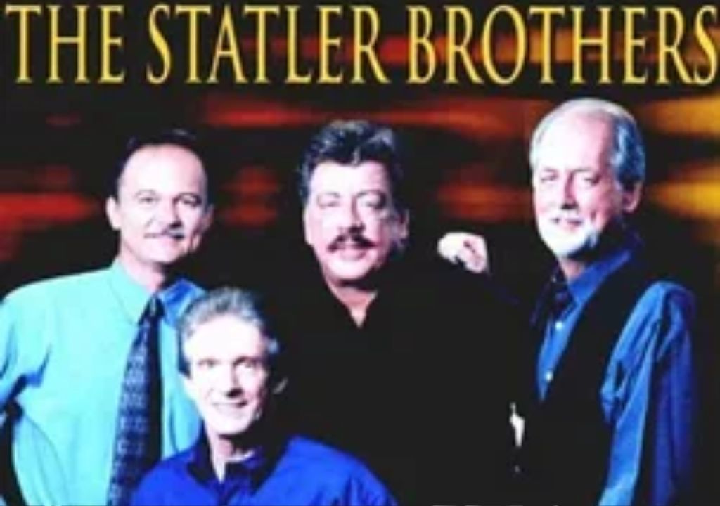 The Statler Brothers – Here We Are Again