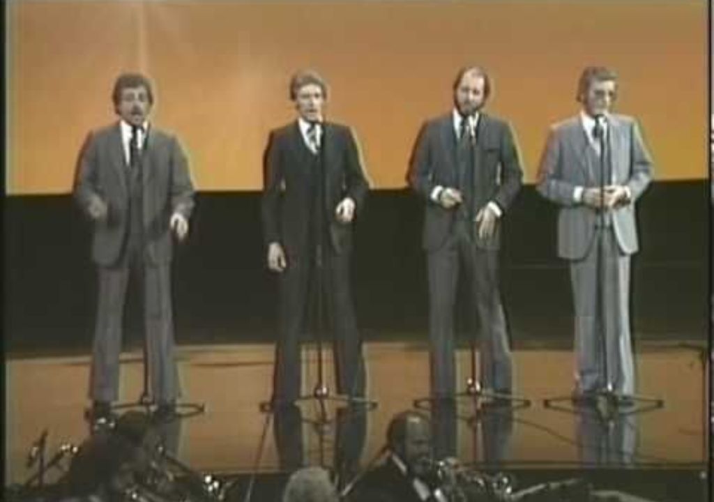 The Statler Brothers – How Great Thou Art