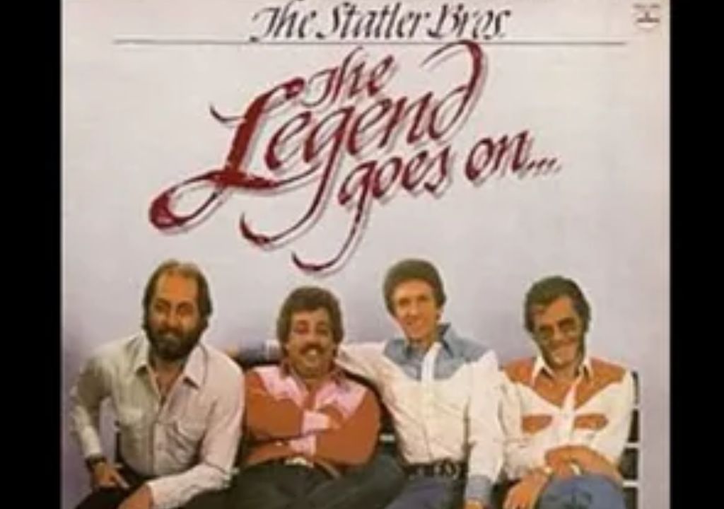 The Statler Brothers – How To Be A Country Star