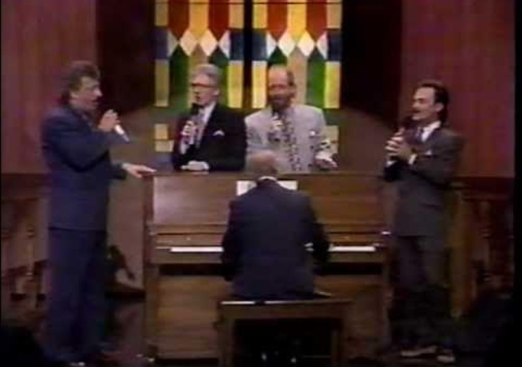 The Statler Brothers – Jesus Is The Answer Everytime