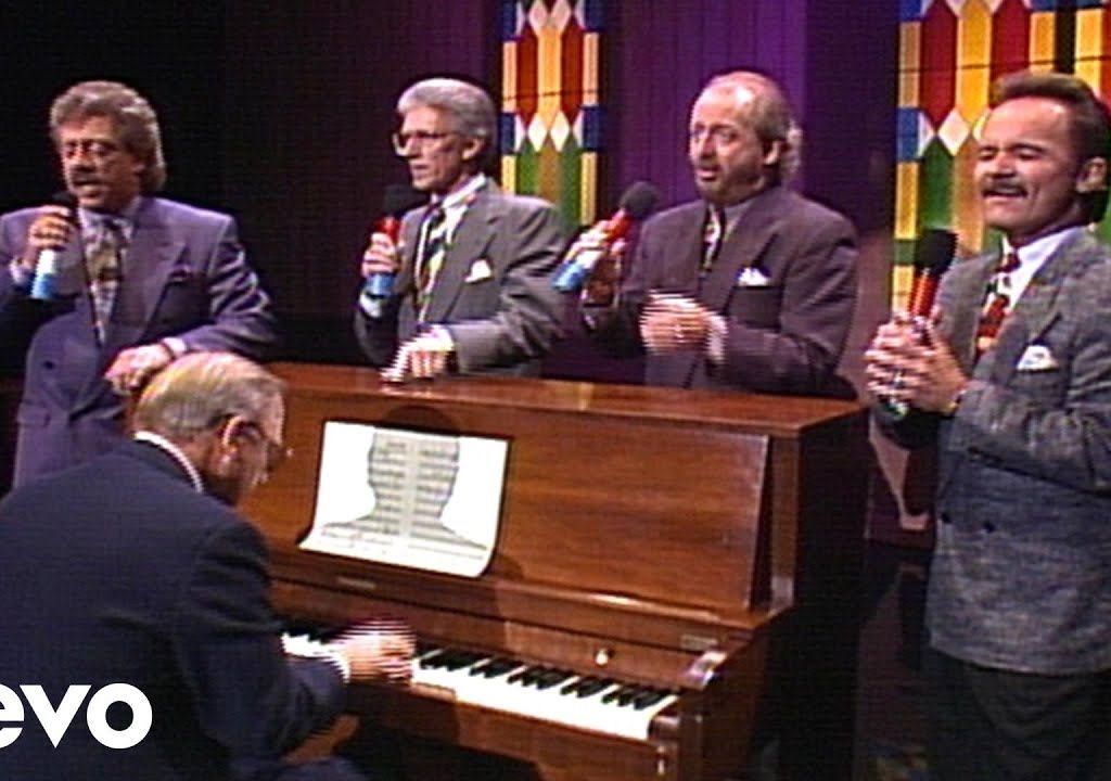 The Statler Brothers – Leaning On The Everlasting Arms
