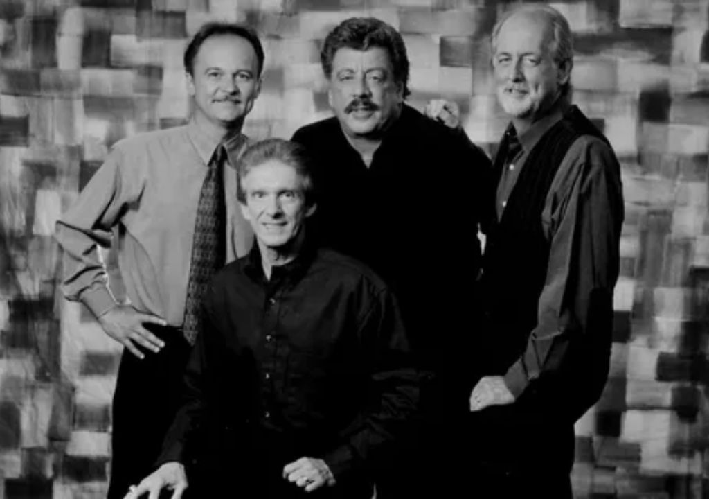 The Statler Brothers – Life’s Railway To Heaven