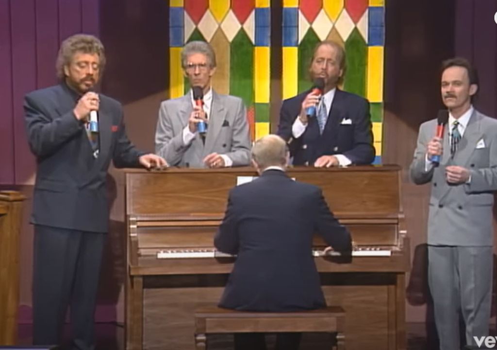 The Statler Brothers – Little Is Much When God Is In It