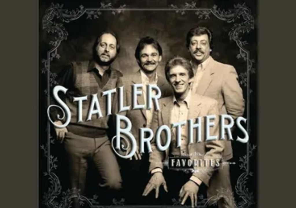 The Statler Brothers – My Music, My Memories And You