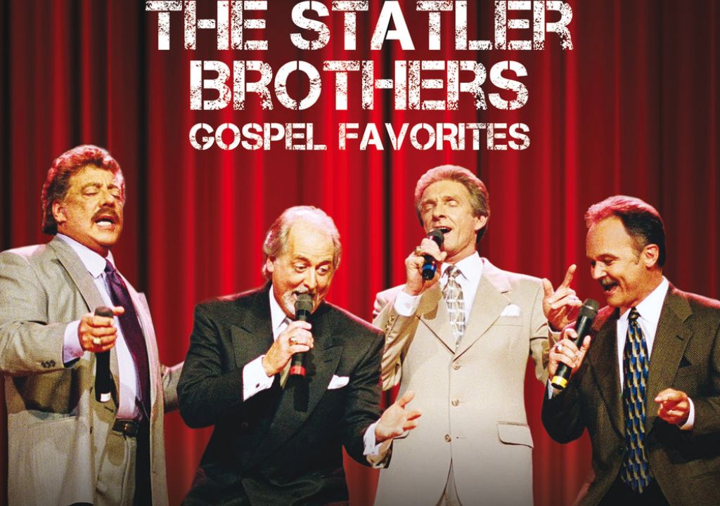 The Statler Brothers – Noah Found Grace In The Eyes