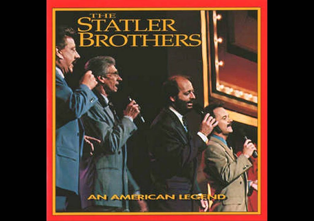 The Statler Brothers – Pass Me Not, O Gentle Savior