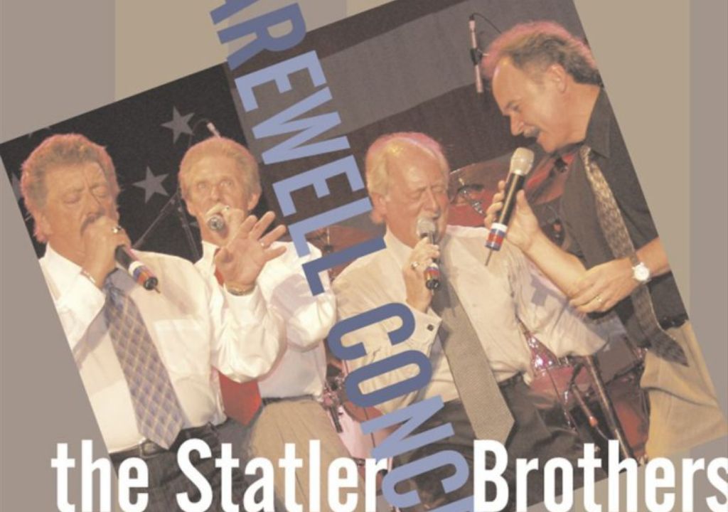 The Statler Brothers – Put It On The Card