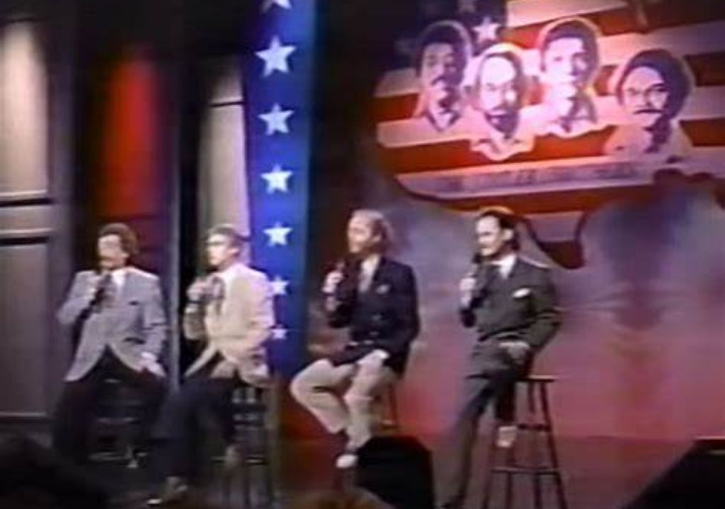 The Statler Brothers – Silver Medals and Sweet Memories