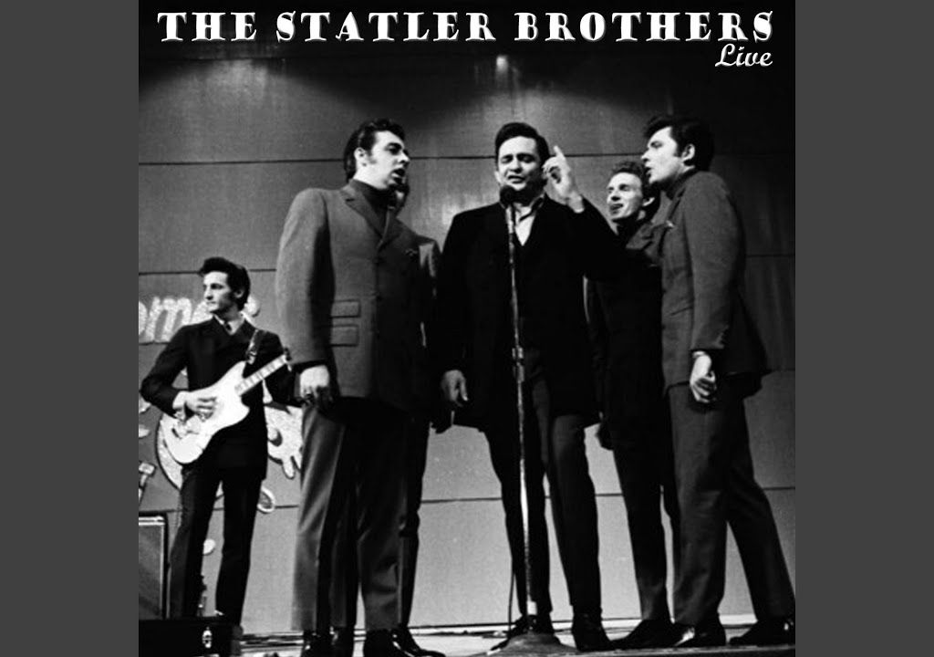 The Statler Brothers – Song Of David