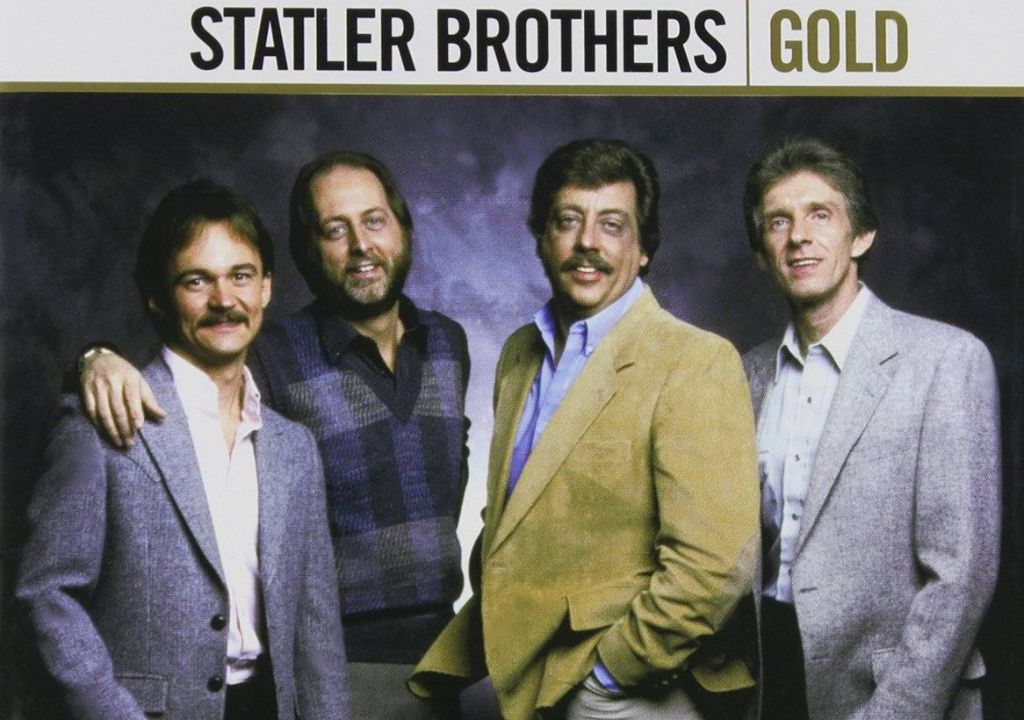 The Statler Brothers – Take Me Home Country Roads