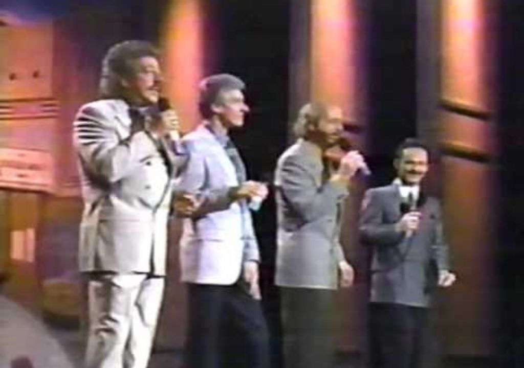 The Statler Brothers – The Other Side Of The Cross