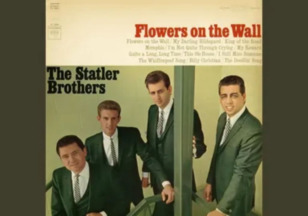 The Statler Brothers – The Whiffenpoof Song