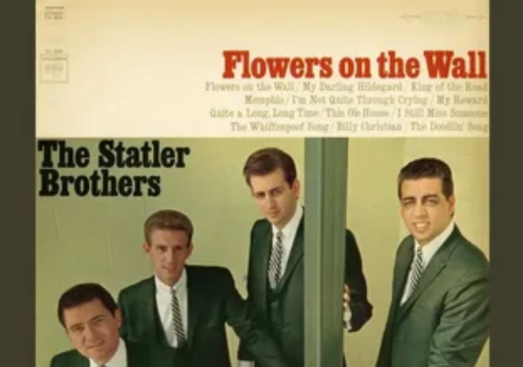 The Statler Brothers – The Whiffenpoof Song