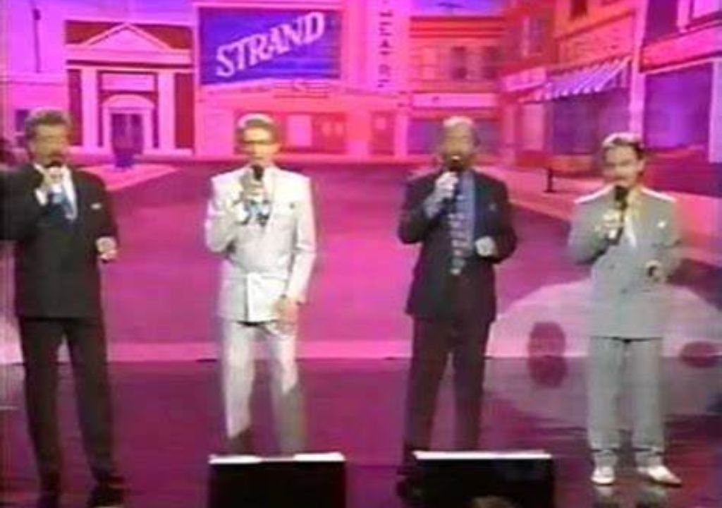 The Statler Brothers – Think Of Me