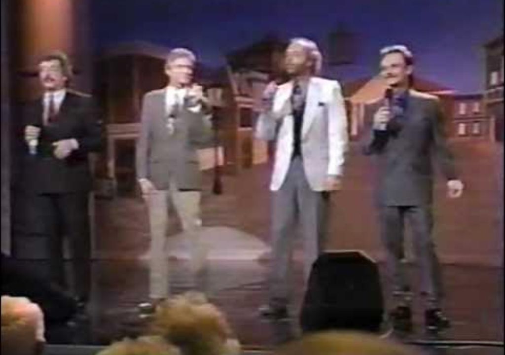 The Statler Brothers – What We Love To Do