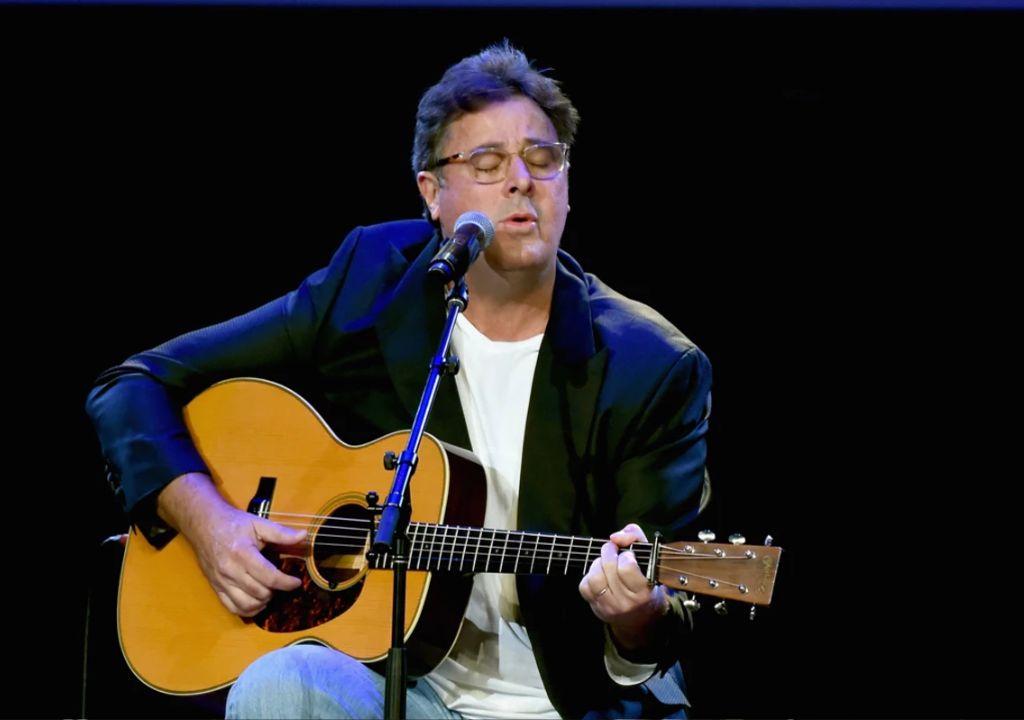 Vince Gill – We Won’t Dance