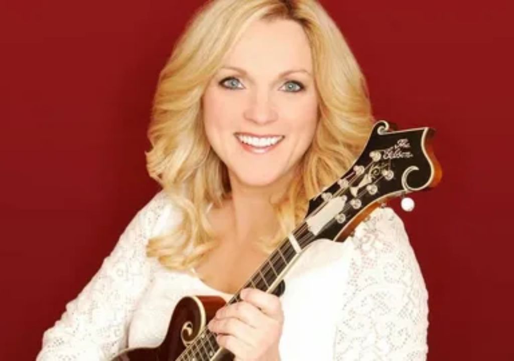 When The Grass Grows Over Me – Rhonda Vincent