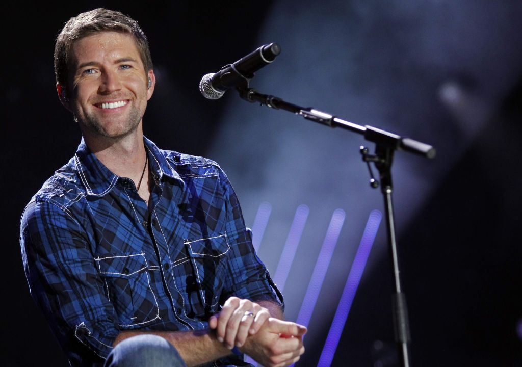Would You Go With Me  by Josh Turner