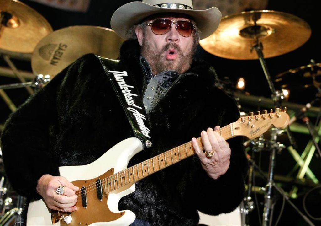 Hank Williams Jr – The American Dream