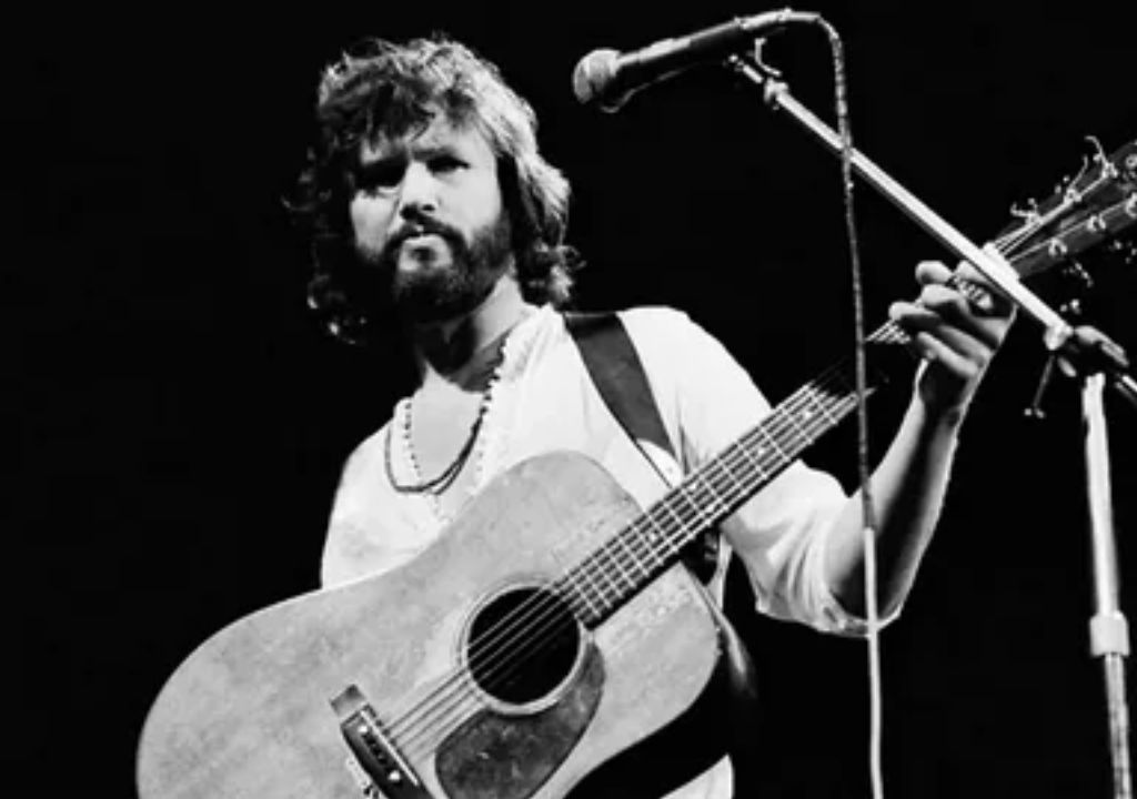 Kris Kristofferson – Kiss the world goodbye (1972)