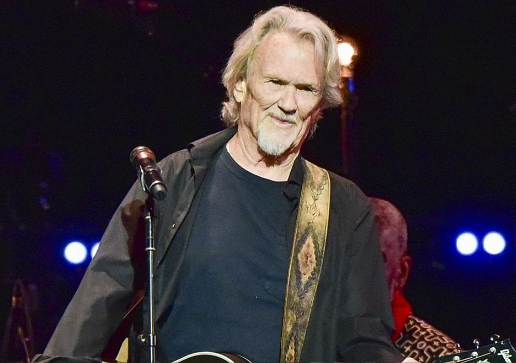 Kris Kristofferson – Little Girl Lost