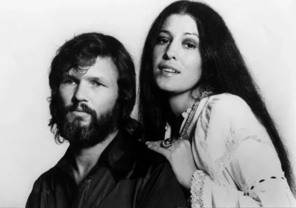 Kris Kristofferson & Rita Coolidge – Please don’t tell me how the story ends (1978)