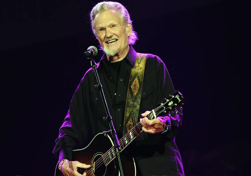 Kris Kristofferson – Starlight And Stone