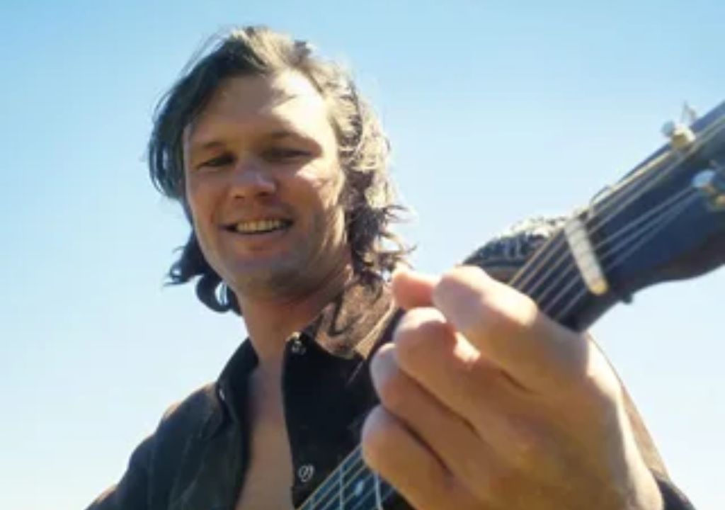 Kris Kristofferson – The Pilgrim, Chapter 33 (1971)