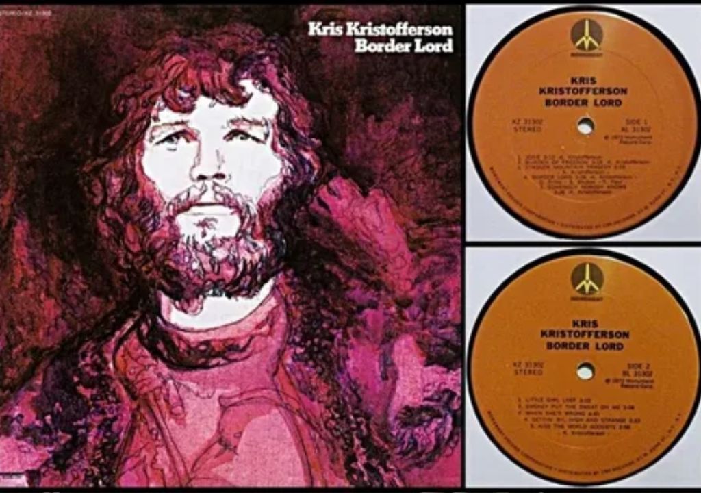 Kris Kristofferson’s “Border Lord”: A Ballad of Love, Loss, and the Lawless Frontier