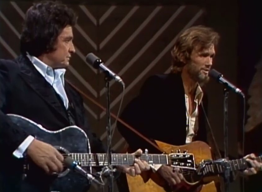 Kris Kristofferson – Good Morning John