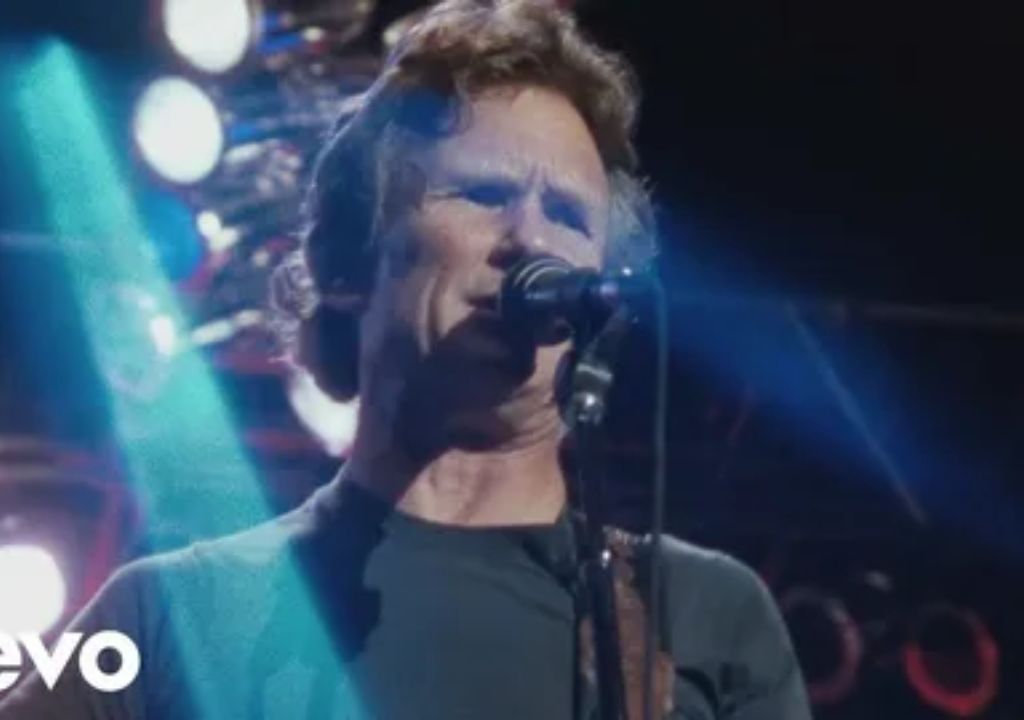 The Highwaymen – Why Me (American Outlaws: Live at Nassau Coliseum, 1990)